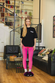 T-Shirt "AMMO" CHI'T'SAP Black/BasicScript