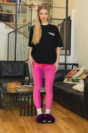 "AMMO" CHI'T'SAP Black/BasicScript T-Shirt