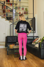 T-Shirt "AMMO" CHI'T'SAP Black/BasicScript