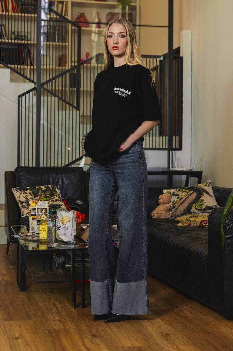 "AMMO" CHI'T'SAP Black/Burby T-Shirt