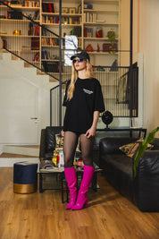 T-Shirt "AMMO" CHI'T'SAP Black/Grillz