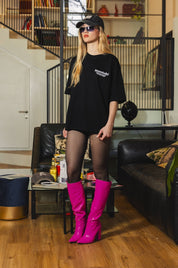 T-Shirt "AMMO" CHI'T'SAP Black/Grillz