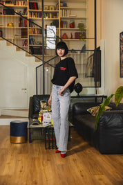 T-Shirt "AMMO" CHI'T'SAP Black/Gloss