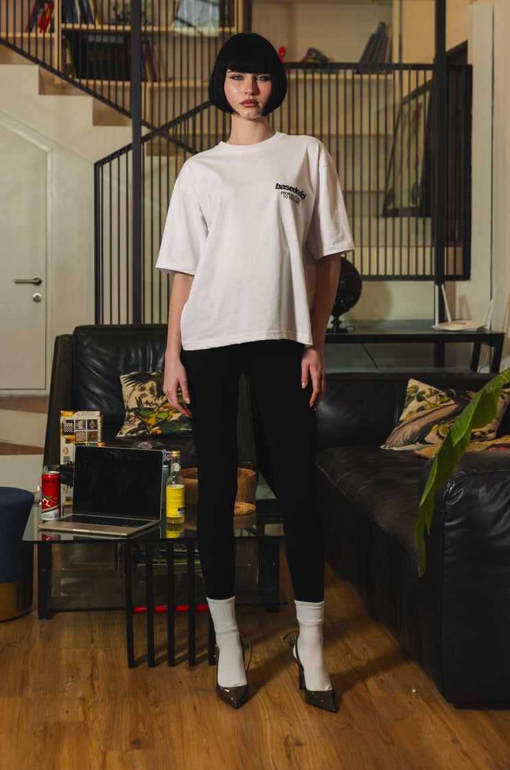 T-Shirt "AMMO" CHI'T'SAP White/Grillz