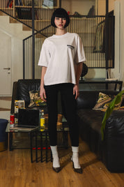 T-Shirt "AMMO" CHI'T'SAP White/Grillz