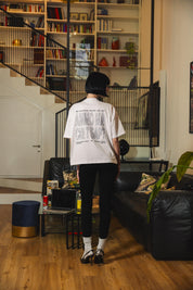 T-Shirt "AMMO" CHI'T'SAP White/Grillz