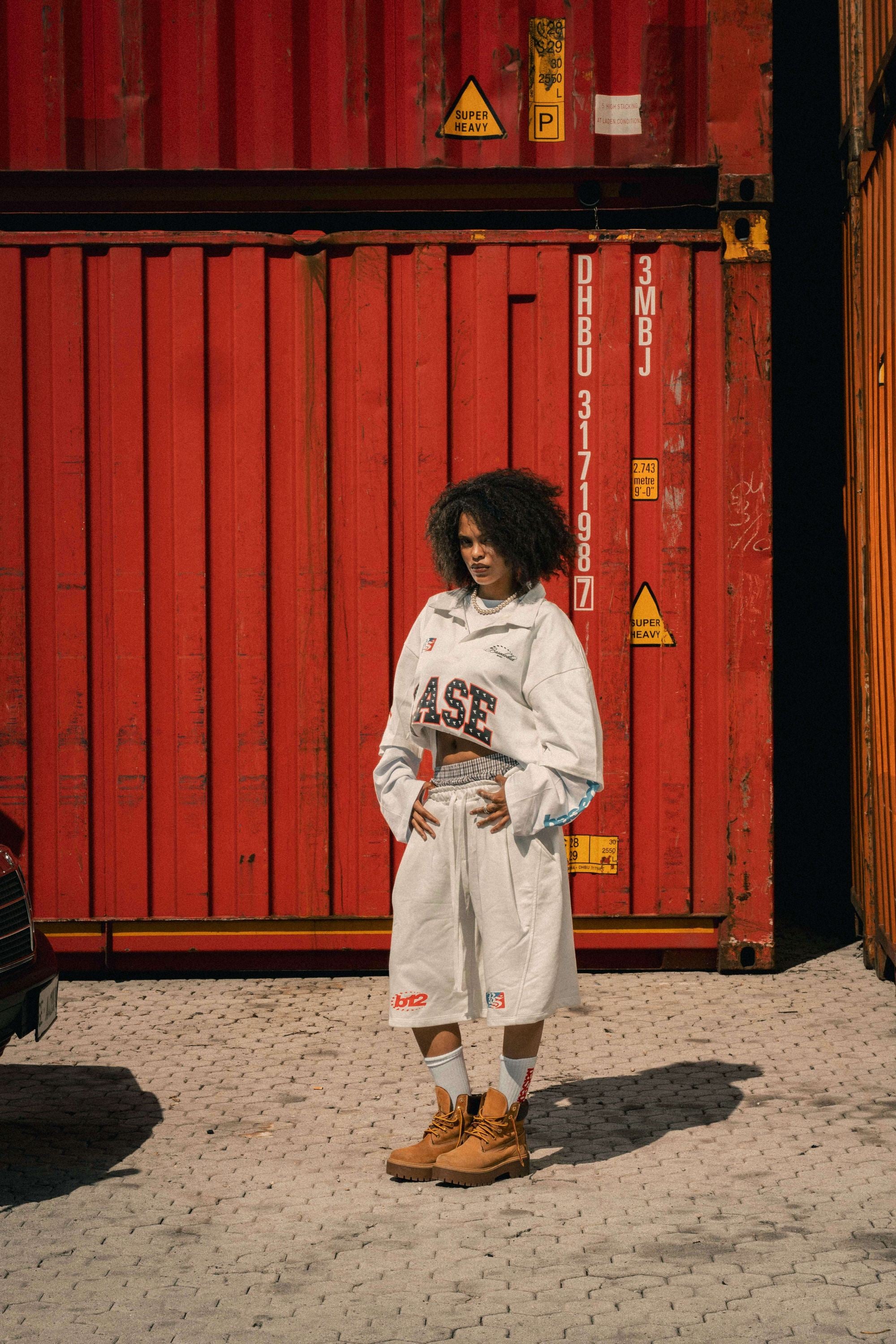 Polo "LAST DELIVERY" BASE Cream