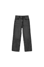 Denim Pants “RESORT” Black