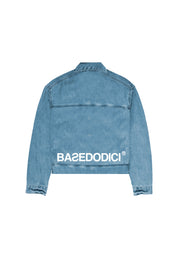 Denim Jacket “RESORT” Light Blue