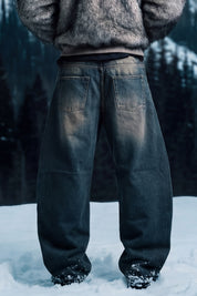 Bigall Denim "DIRTY XMAS" Bronze