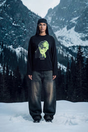 Bigall Denim "DIRTY XMAS" Bronze