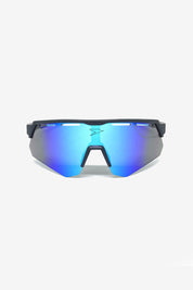 Sunglasses "RESORT" Explorer Black/Blue