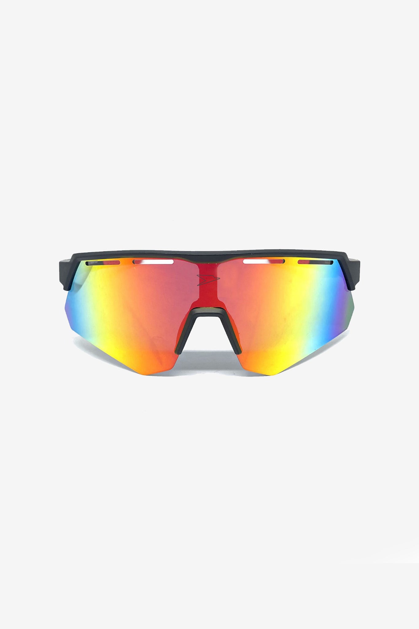 Sunglasses "RESORT" Explorer Black/Orange