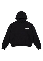 Hoodie "COMFY" FCK Black
