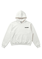 Hoodie "COMFY" FCK White