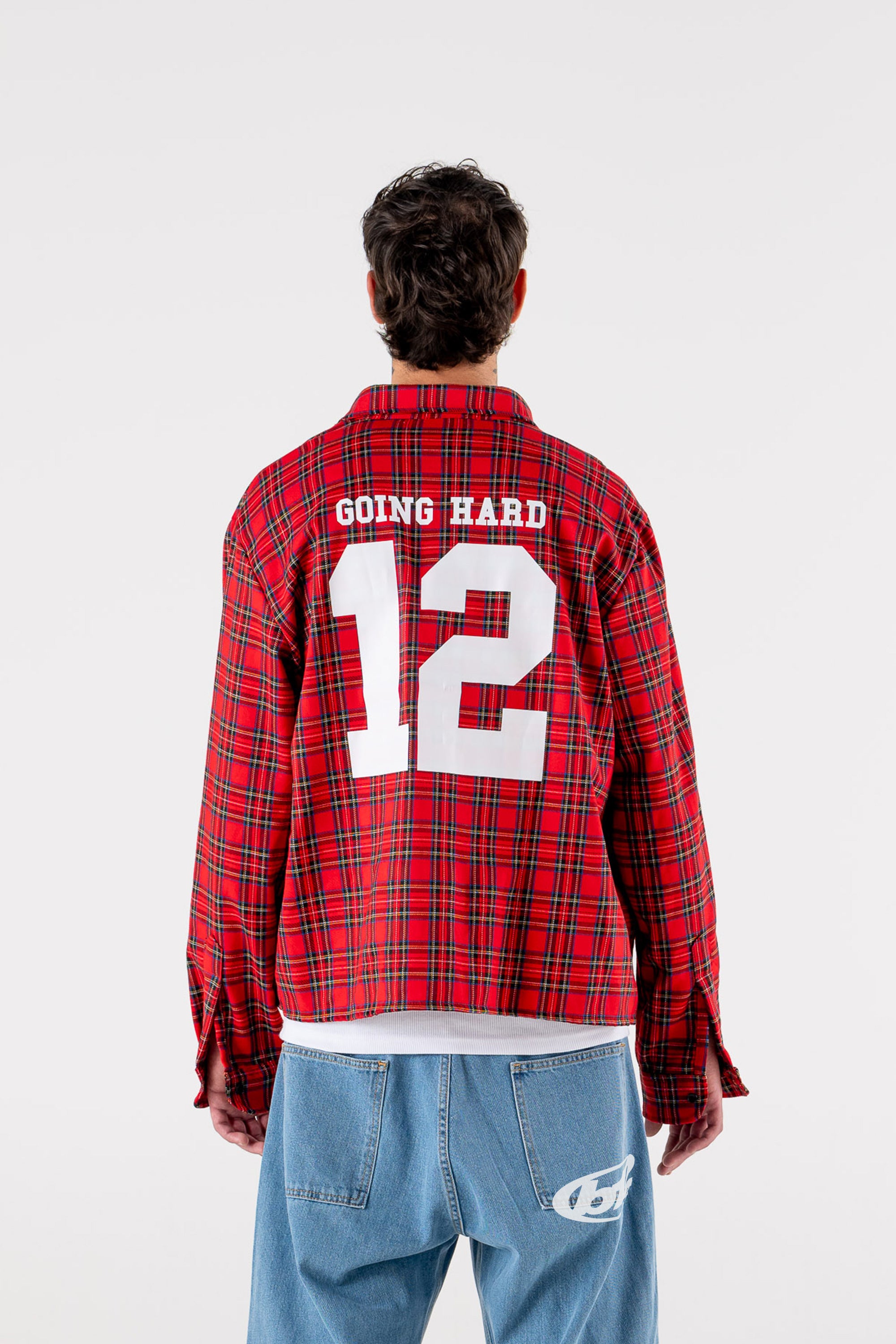 Look "GoingHard" Shirt & Bigall