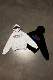 Hoodie "2FAST" FasterThan Black/Multi 