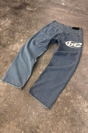 Bigall Denim “CRUEL SEASON” Light Blue