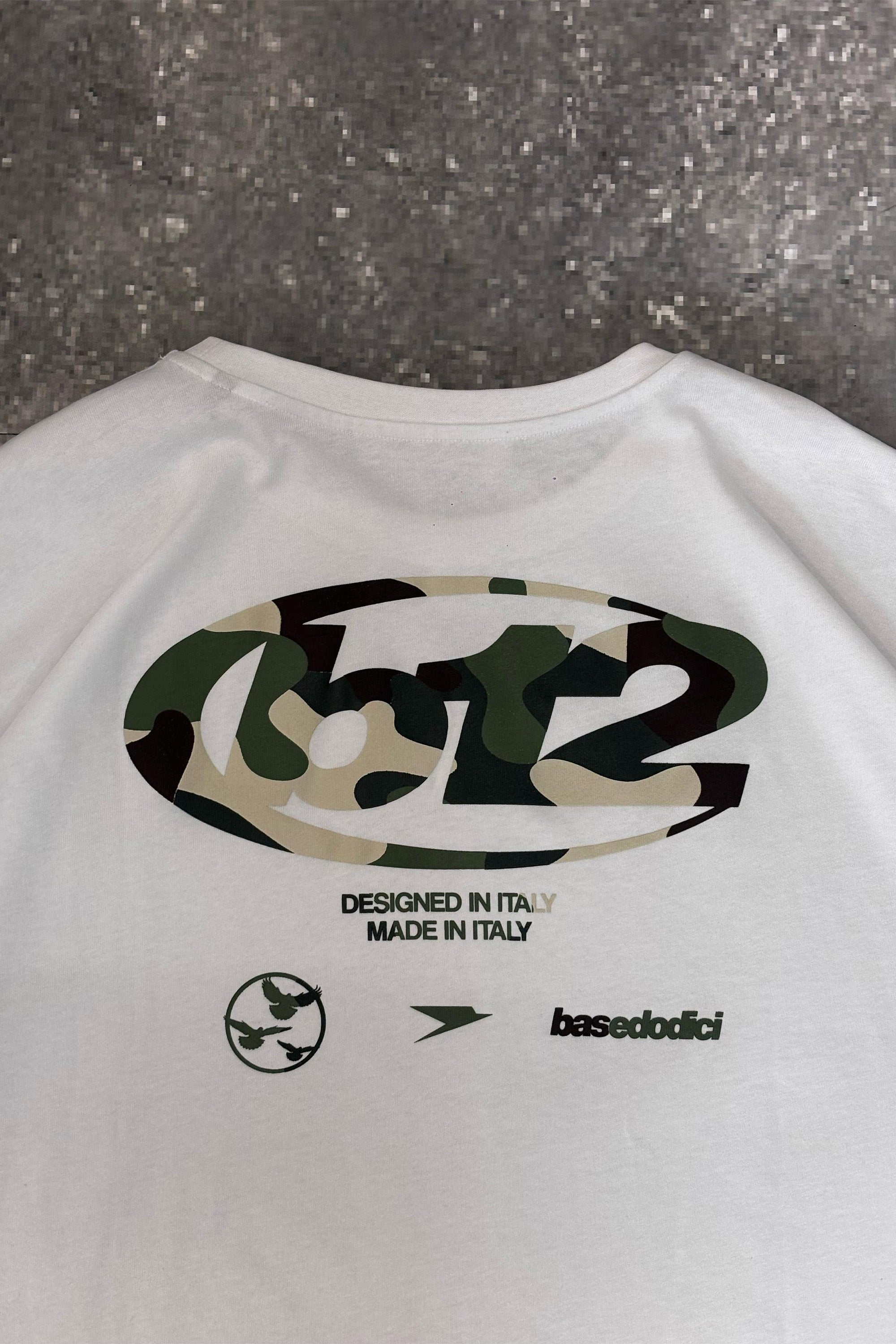 Longsleeve "CRUEL SEASON" B12 White