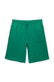 Fleece Short “RESORT” Green