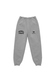 Fleece Pants "RUSSELLxBASEDODICI" Grey