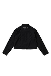 Work Jacket "FOMO" Black