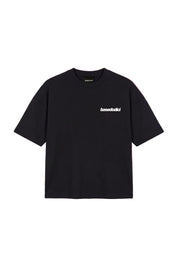 “THEICON” FCK Black T-Shirt