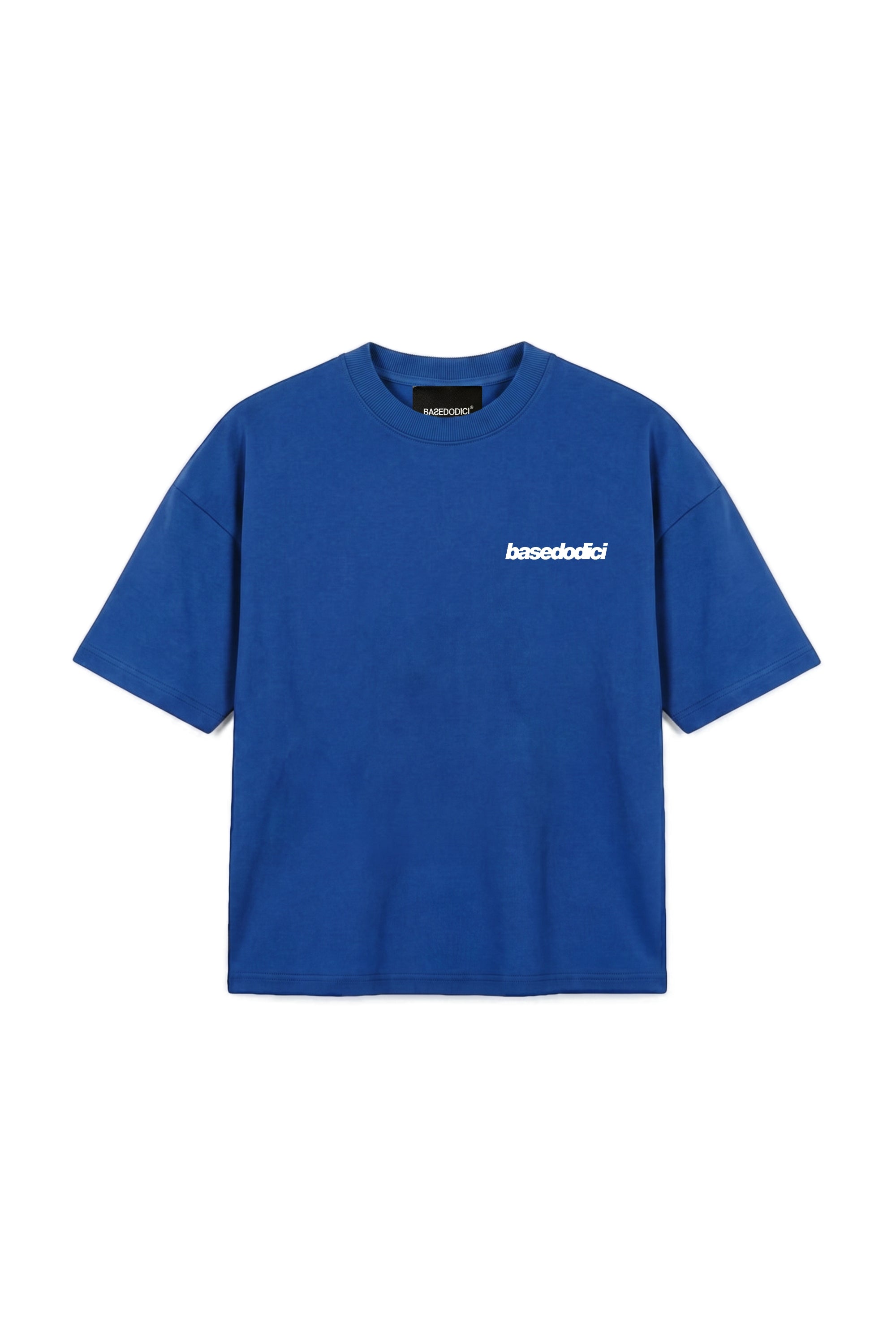 “THEICON” FCK Blue T-Shirt