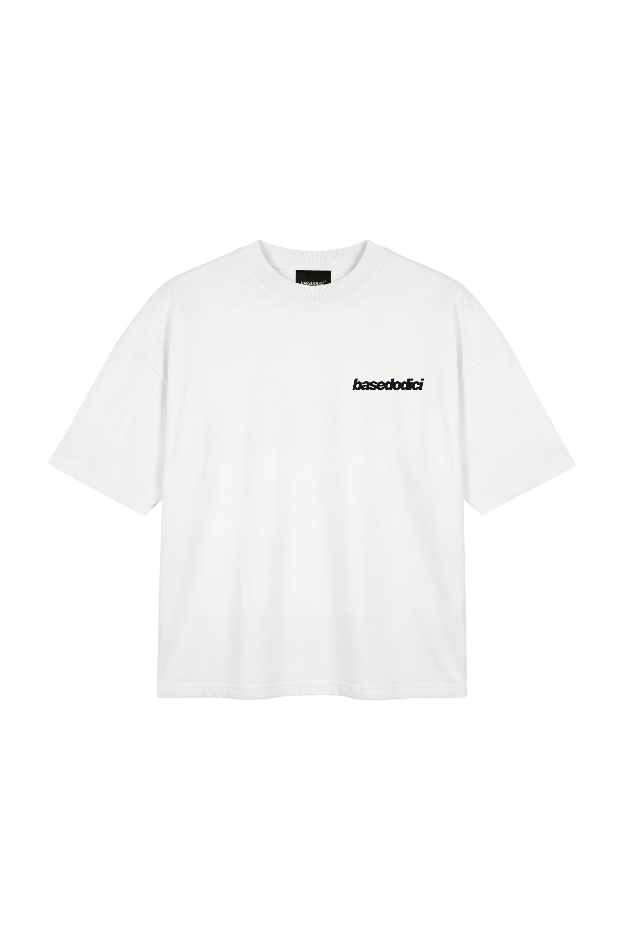 T-Shirt “COMFY” FCK White