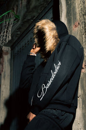 Look "RUDE DIAMOND" Script Black