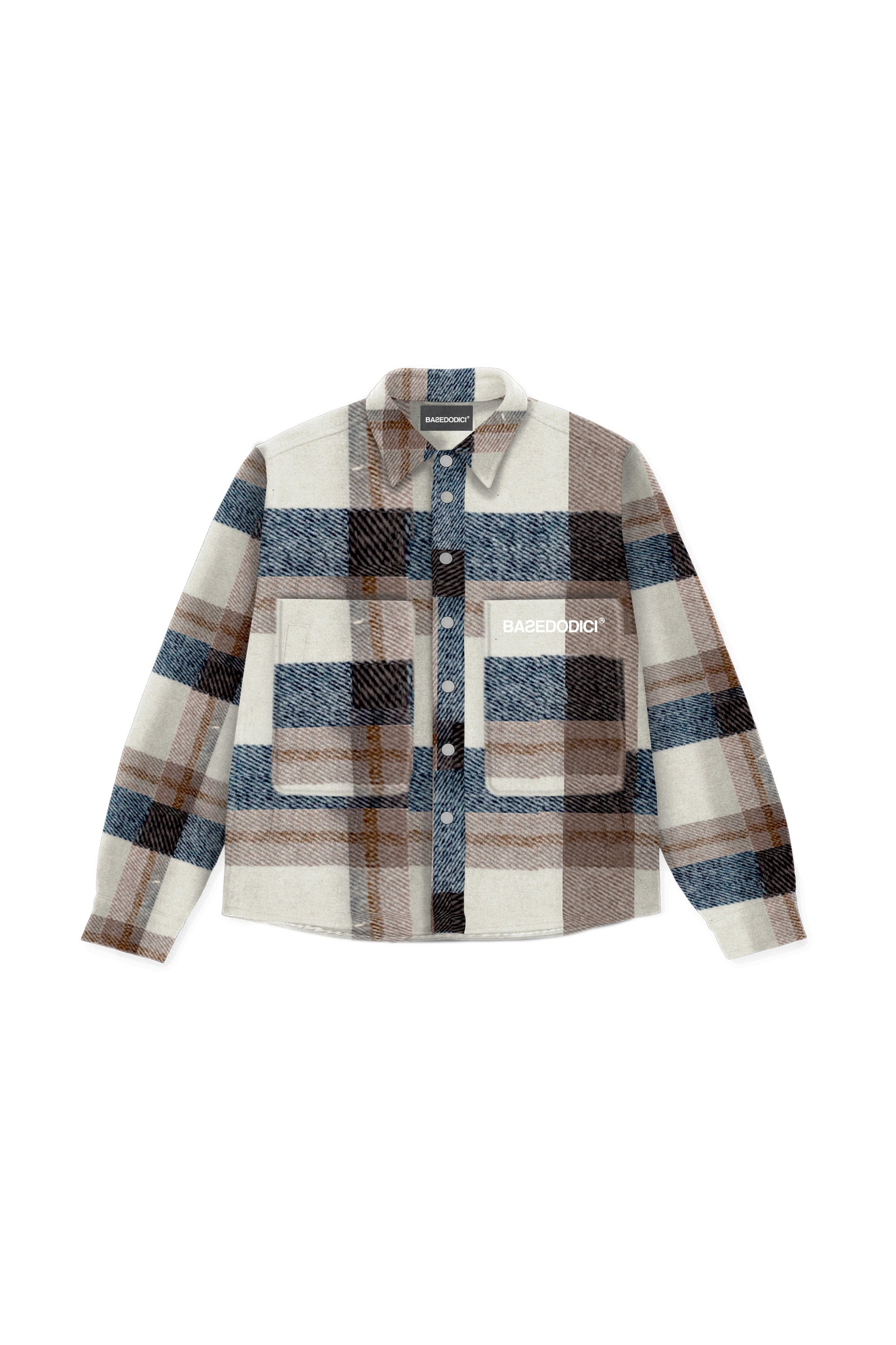 Flanella Shirt “DYSTOPIA” Mountain