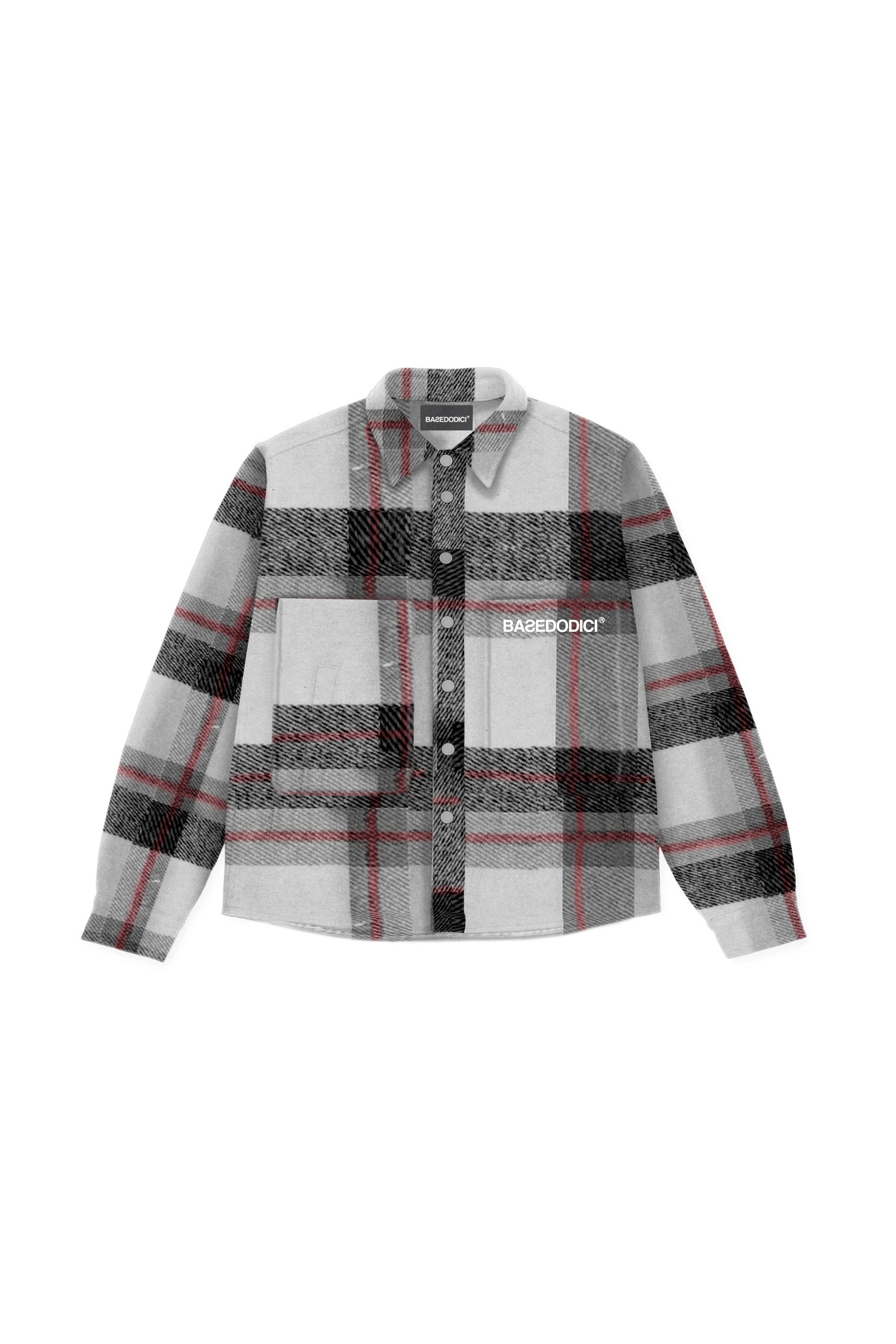 Flanella Shirt “DYSTOPIA” City