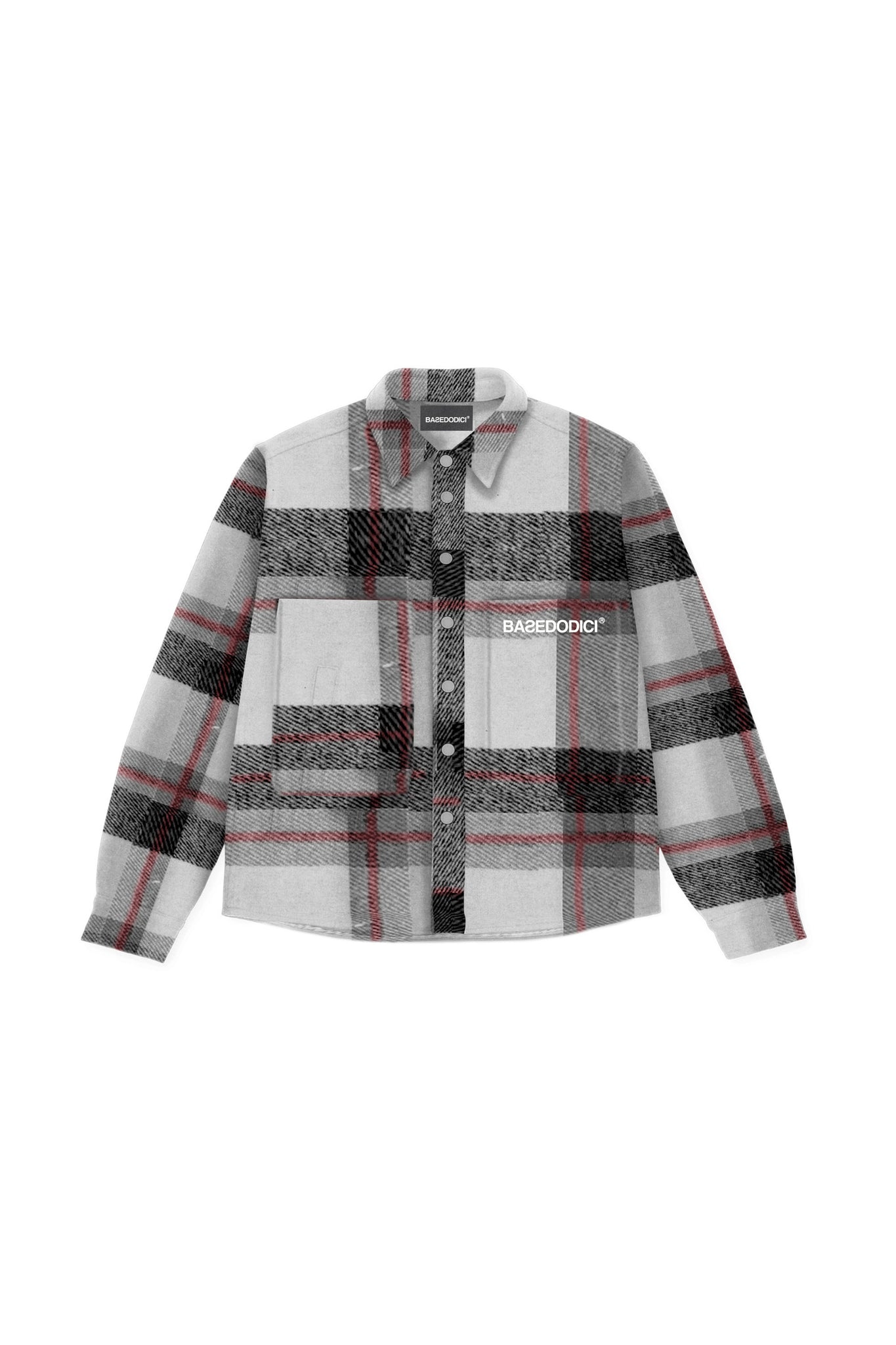 Flannel Shirt “DYSTOPIA” City