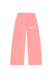 Fleece Pants “THEICON” Team012 Pink 