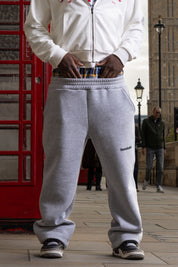 Look "RUDEBOY LDN" Fleece CantRush