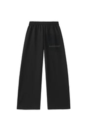 Fleece Pants “THEICON” BASIC Black 