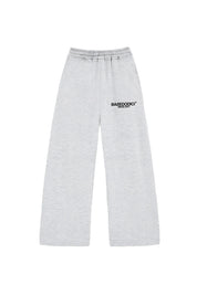 Fleece Pants "COMFY" Bigall Ash Grey