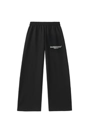 Fleece Pants “THEICON” Team012 Black 