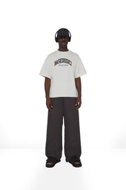 T-Shirt “THEICON” ArcLogo White
