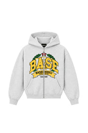 Full Zip "LAST DELIVERY" University AshGrey