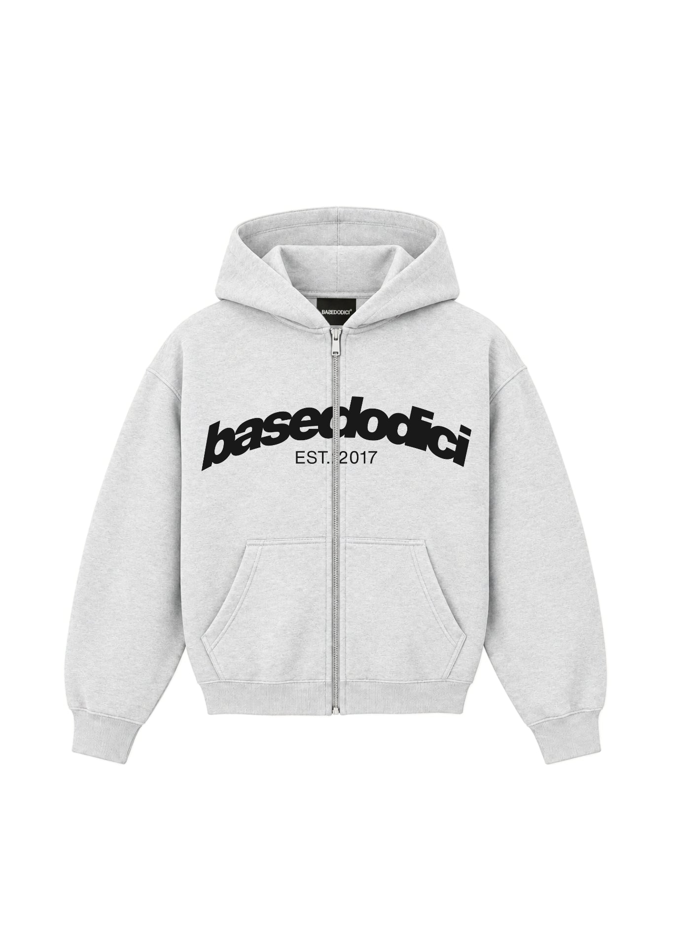 Full_Zip_COMFY_Front_Logo_AshGrey_Black_front.webp