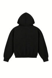Full Zip "FOR DREAMERS" League Black