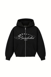 Full Zip "FOR DREAMERS" AfterParty Black