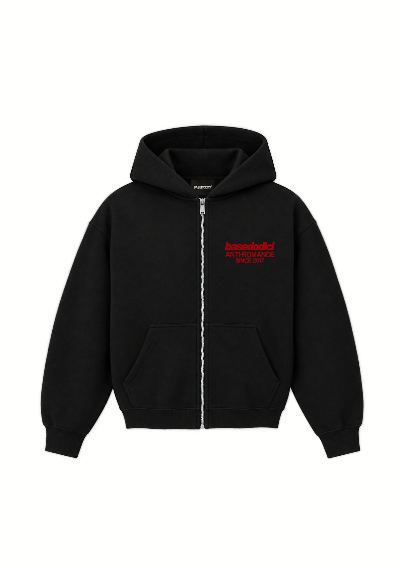 Full_Zip_KILLED_ROMANCE_Black_Red_front.webp