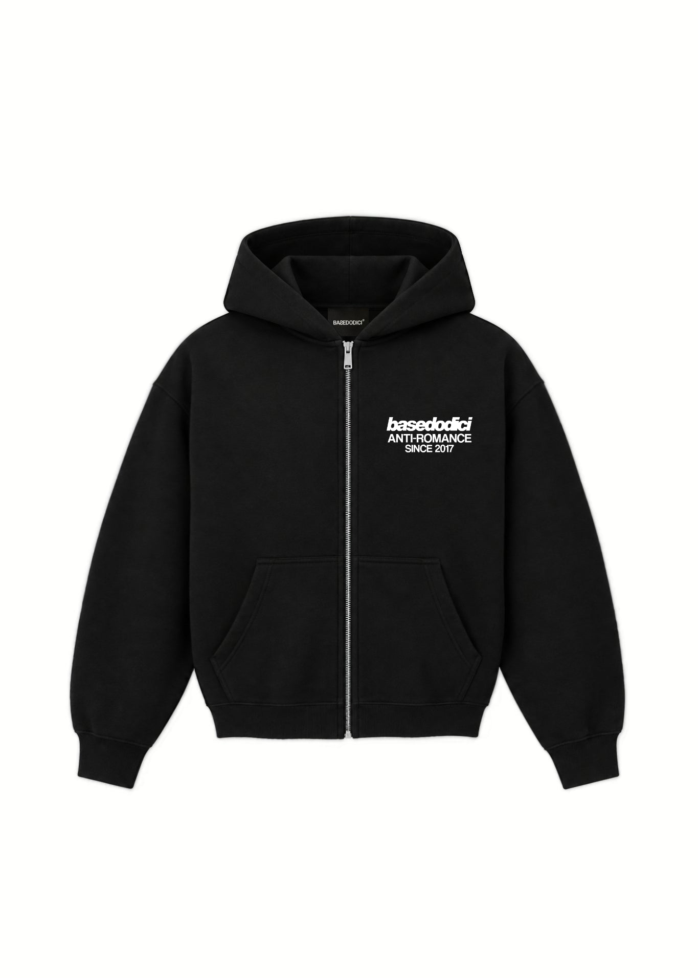 Full_Zip_KILLED_ROMANCE_Black_White_front.webp