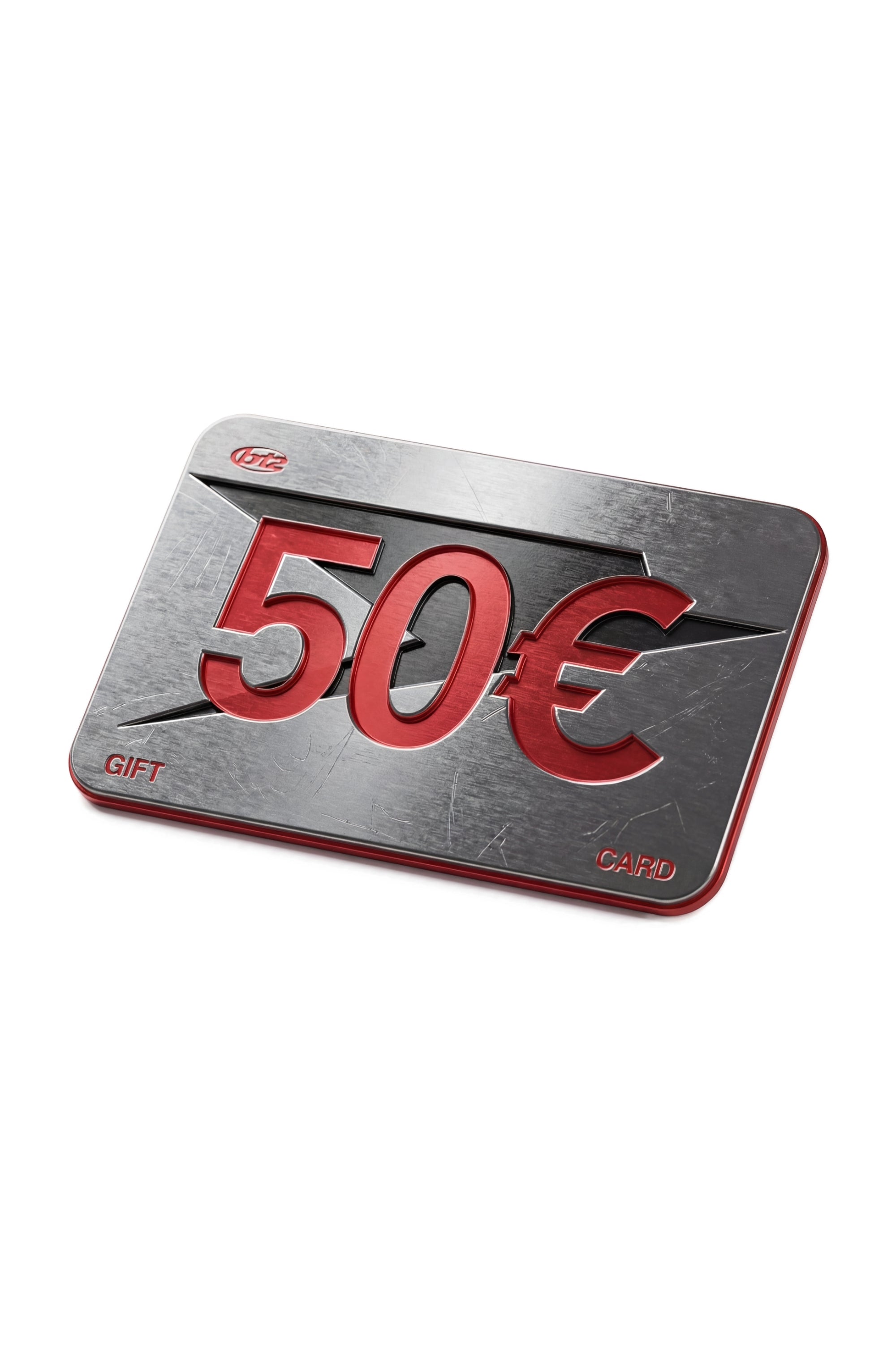 FREE "GIFT CARD" FISICA - 50€