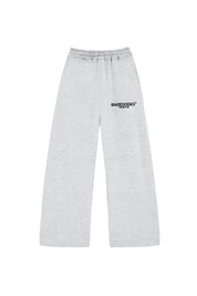 Fleece Pants “COMFY” Team012 AshGrey