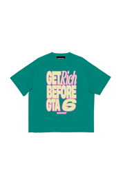 GTA Green “FLASHCAPSULE” T-Shirt