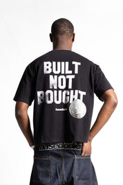 "RUDEBOY LDN" T-Shirt NotBought Black
