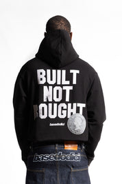 "RUDEBOY LDN" Hoodie NotBought Black